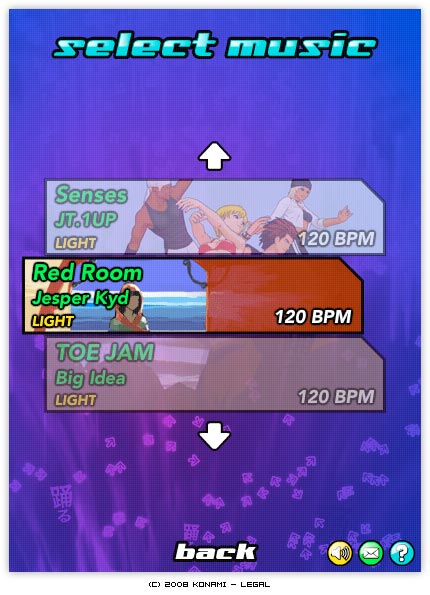 Music Select