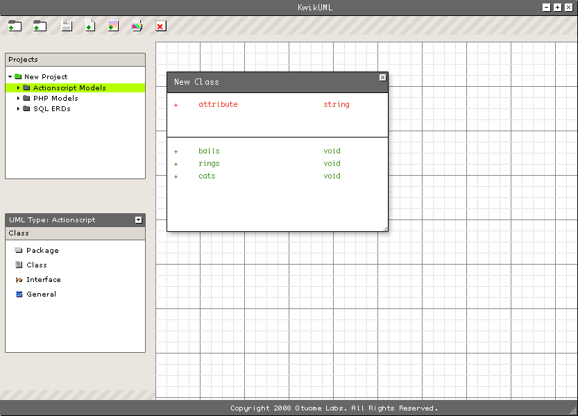 Application Skin