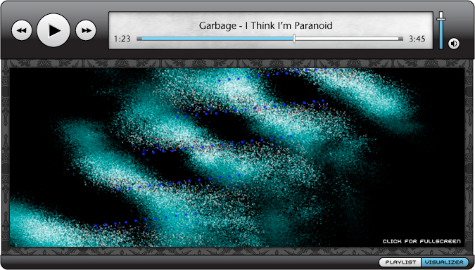 Visualizer View