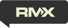 RMX Logo Variations
